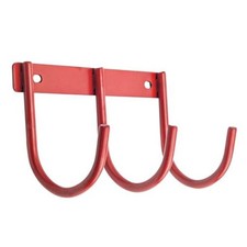 9893701 3 Hook Acc Rack Fit for Weather Guard Work Van Organizer RED ZN 