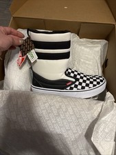 Vans Slip-On Snow Boot VansGuard (Checkerboar...