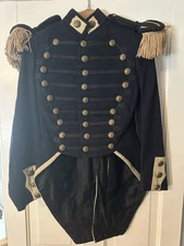 NY 71st Regiment State Militia, 1876 Centennial Parade Indian War Period Uniform