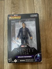 Marvel Legends Avengers Infinity Saga  6    Figure Bruce Banner
