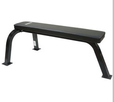 Fitness Flat Bench Weight Lifting Utility Dumbbell Press ABS Home Gym Workout