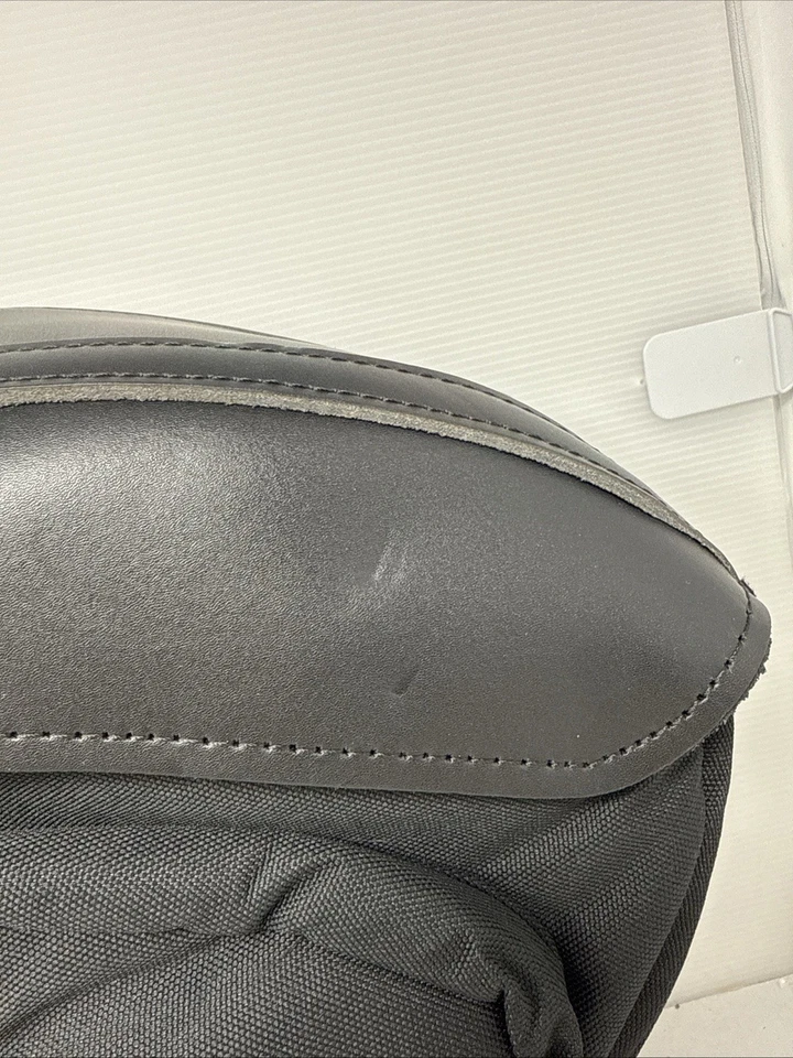 1 DERECHA - Alforja Dyna dxt Retro Nylon 1996-2017 T-Sport FXDXT NEGRO Foto 3 de 4