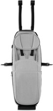 Baby Lounger 2, Grey - Seggiolino per Rimorchio Bici Dryk Duo, Dryk Duo plus E B