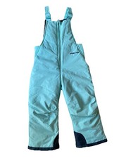 Arctix unisex-child Chest High Snow Bib Overalls, 4T