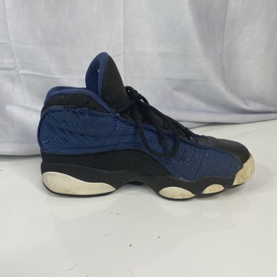 Size 5 (GS) - Jordan 13 Retro Mid Navy for sale online | eBay display picture 3