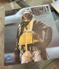 1:6 scale DiD WWII United States Army Air Forces Pilot Captain Rafe 12" Figure