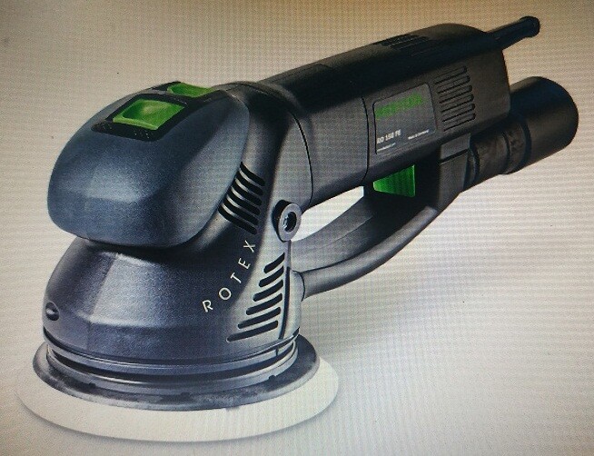 FE ROTEX RANDOM ORBITAL SANDER 575067 