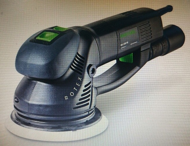 FE ROTEX RANDOM ORBITAL SANDER 575067 