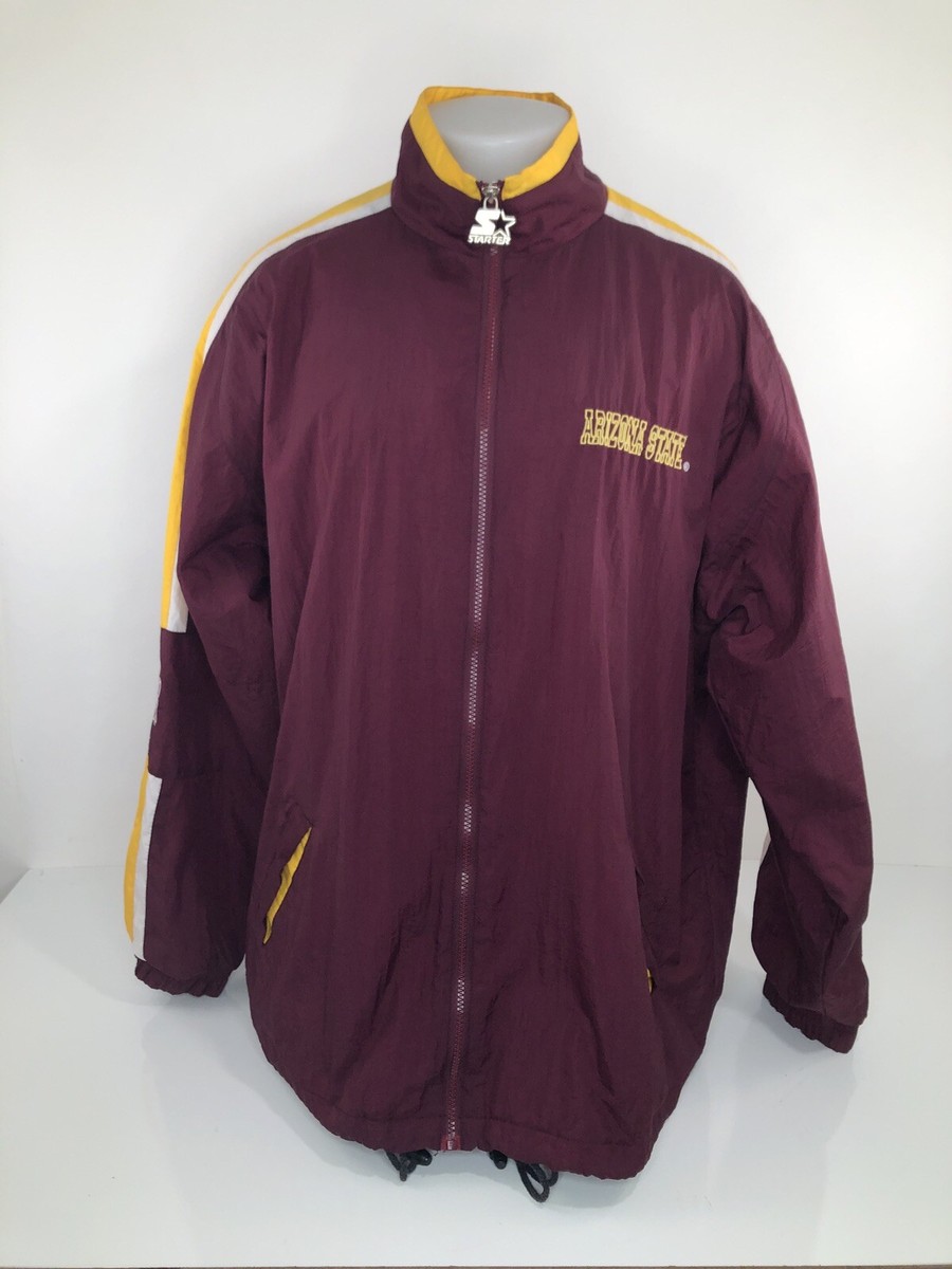 ARIZONA STATE SUN DEVILS / STARTER Vintage Embroidered XL