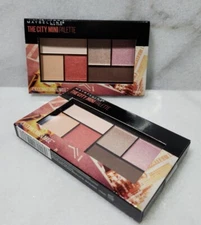 2-Maybelline The City Mini Eyeshadow Palette, #430 Downtown Sunrise, 0.14 oz