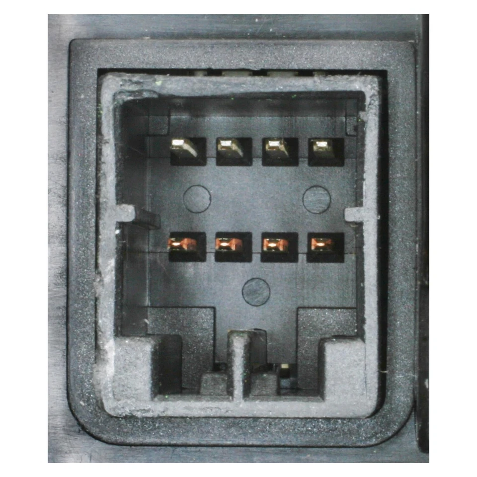 挡风玻璃雨刮开关 SMP 适用于 2006 - 2007 年本田思域 4 门 — 第 3/4 张图片