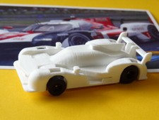 HO Slot Car Body - 2021 Toyota Hyper Prototype - New Custom 3D Printed