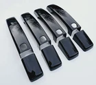 Gloss black door handles for Range Rover Sport 2009+ smart keyless entry models