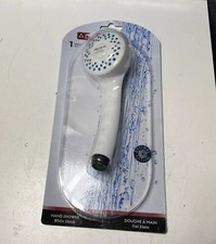 Genuine DELTA FAUCET 59462-WH18-PK Hand Shower, White  NEW 