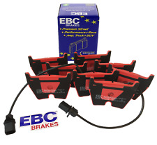8 EBC Redstuff BREMSBELÄGE VORN für AUDI RS4 RS5 RS6 R8 VW PHAETON W12 TDI LAMBO 8 EBC Redstuff BREMSBELÄGE VORN für AUDI RS4 RS5 RS6 R8 VW PHAETON W12 TDI LAMBO