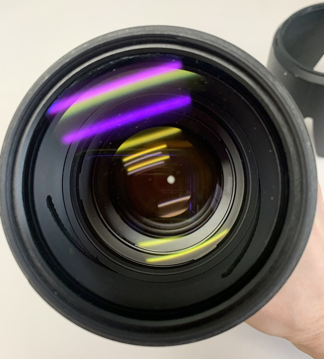 Tamron A001 AF 70-200mm F2.8 LD Di SP IF Macro Lens for Minolta w