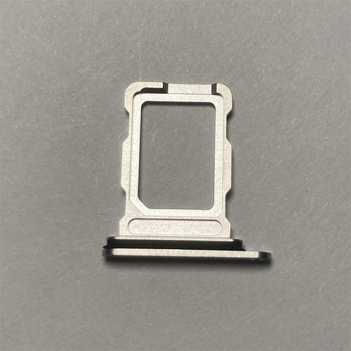 Dual SIM Card Tray Single Sim Slot & Remover Pin for iPhone 16 Pro Max 16 Plus - 第 18/42 張圖片