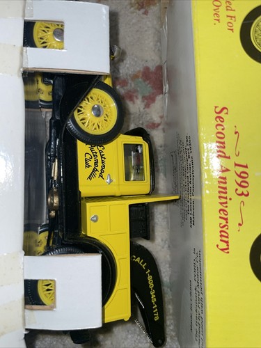Eastwood Automobilia Club Limited Edition 1993 Second Anniversary 1:25 - Picture 2 of 5