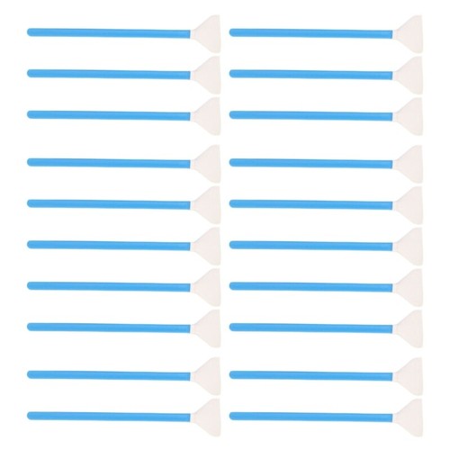 100Pcs Precised Tip Lens Swabs Anti Static Fiber Photography Cleaning Kit - Zdjęcie 5 z 11