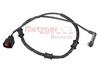 Metzger 1190318 Warnkontakt, Bremsbelagverschleiß FüR Jaguar