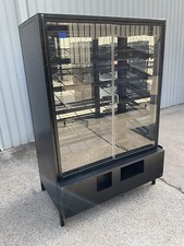 Marco BAK-619 Self Service Dry Bakery Case Vented Lighted Donut Pastry Bread 19