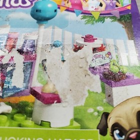 Lego 41112 - FRIENDS - Party Cakes - NIB - Sealed - 2016 Set  BOX DAMAGE SEE PIC