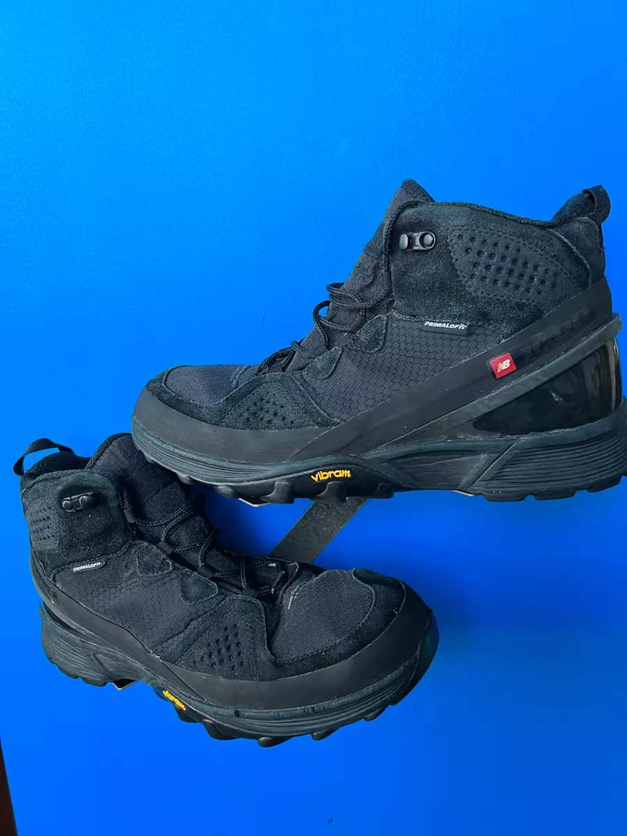 New balance clearance waterproof hiking boots