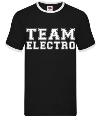 Team Electro - Herren Ringer - Gladiator TV Game Show Name Anwärter