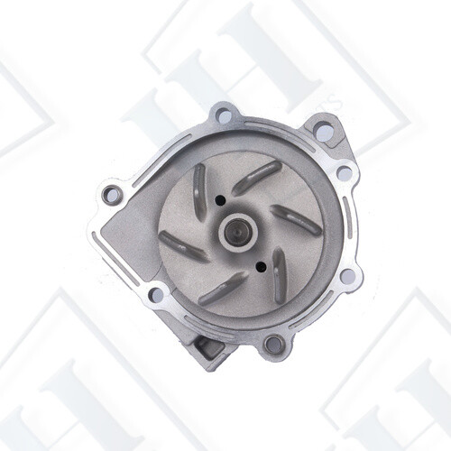AW9342 Water Pump W/Gasket For 99-03 Chevy Tracker Suzuki Aerio Esteem Sidekick - Picture 5 of 13