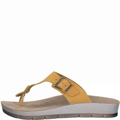 MARCO TOZZI Damen 27409 Pantolette Slipper Sandale Sandalette Zehentrenner - Picture 8 of 15
