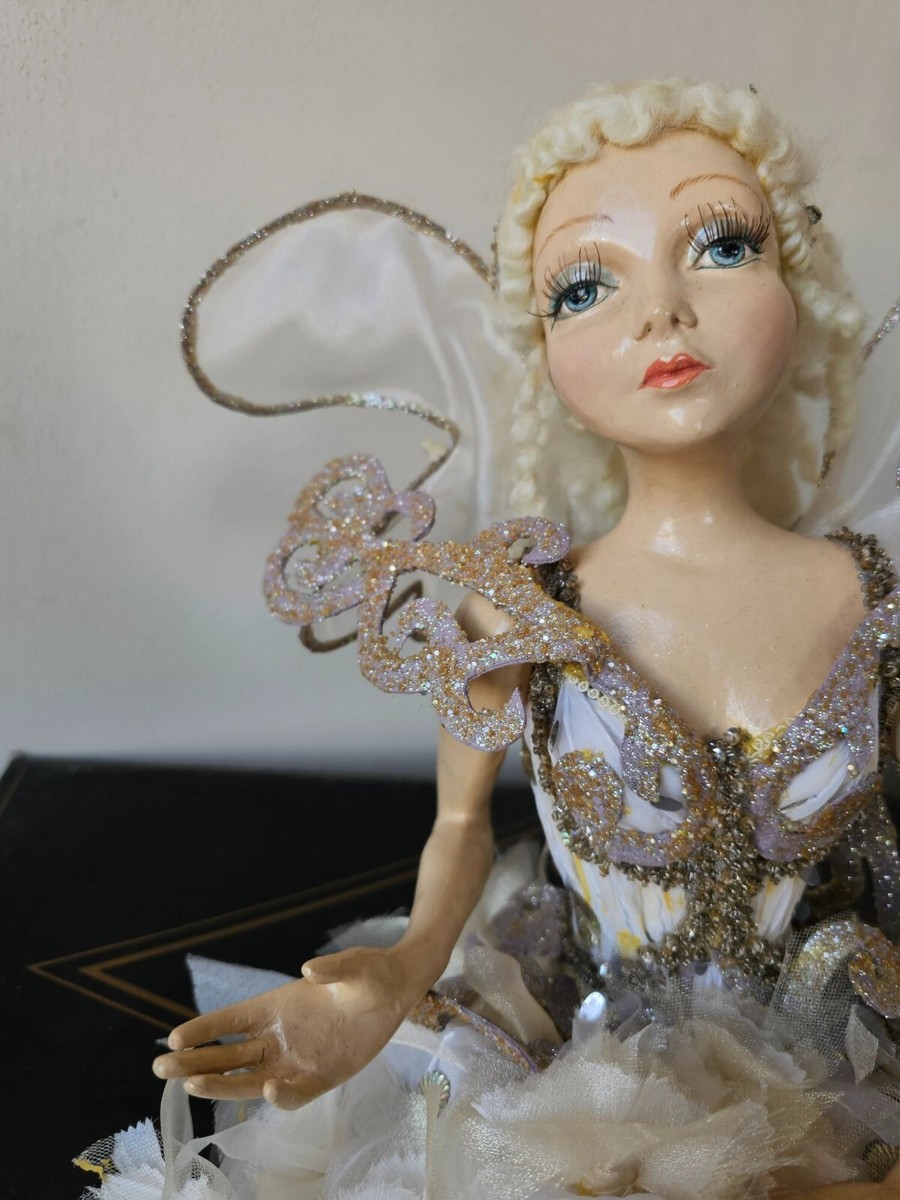 Katherine's Wayne kleski astra fairy doll rare large | eBay
