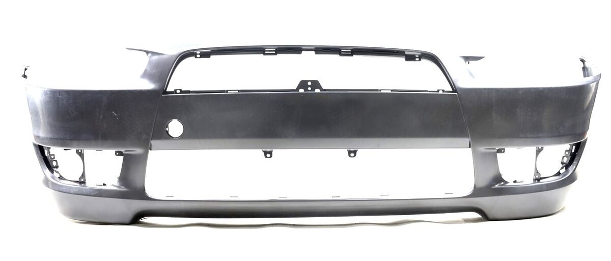 NEW OEM Mitsubishi Front Bumper Cover 6400D172 Mitsubishi NEW OEM Mitsubishi Front Bumper Cover 6400D172 Mitsubishi