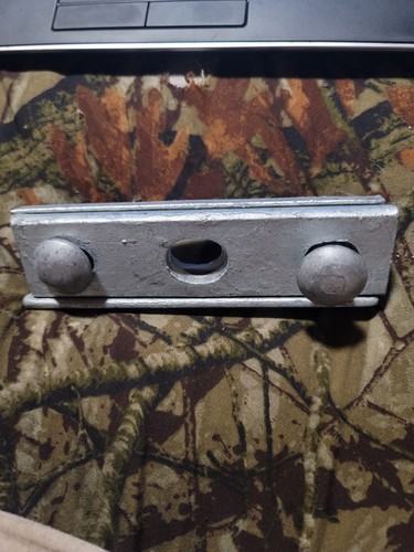 Open Box Kabelaufhängung Klemme 5,75" x 3/4" - Bild 1 von 6