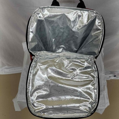 NWT Tampa Bay Buccaneers Rawlings NFL Soft-Sided Backpack Cooler 32-Can Capacity - Picture 8 of 12