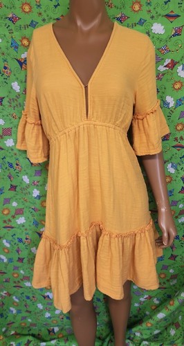 Mini Dress Sincerely Jules Size 