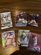 2021 Topps Bowman Platinum, Buy 4 get 2 Free, U Pick. Top Prospects, Rookies, RC