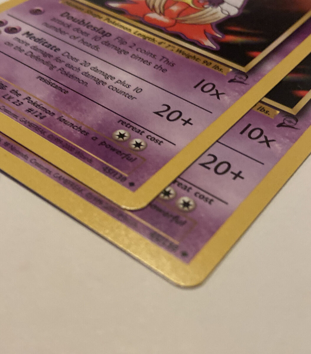 Jynx 45/130 - Base Set 2 - Uncommon - Pokemon Card TCG | eBay Jynx 45/130 - Base Set 2 - Uncommon - Pokemon Card TCG | eBay