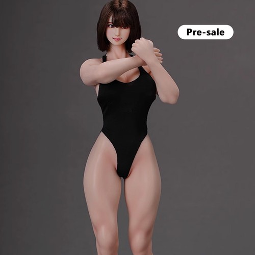 LDDOLL 29 Muscle 1/6 Finger Bone Seamless Silicone Body For 12" Female Figure - Picture 7 of 22
