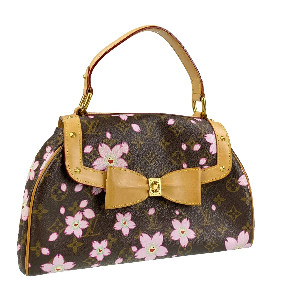 louis vuitton blossom bag