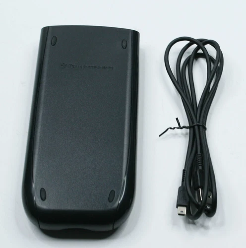 Texas Instruments TI-82 Calculatrice Advanced Phyton Édition Farbdisplay