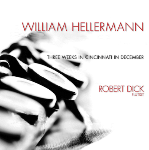 William Hellerman William Hellermann: Three Weeks in Cincinnati in Decembe (CD)