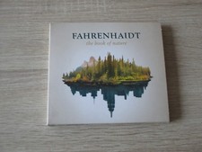 The Book Of Nature  (Ltd. Digipack Edt.) von Fahrenhaidt (2015) CD Album