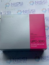 SONY UPC-3010 COLOR PRINTING PAK