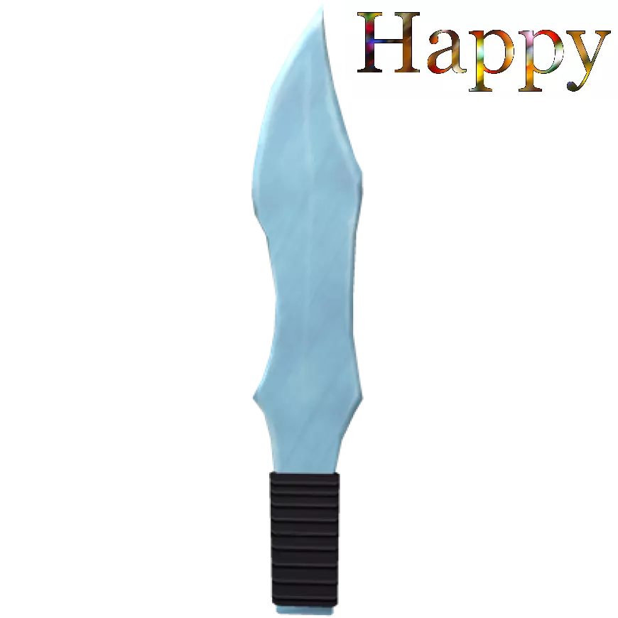 VIRTUAL💙🖤💙LIGHTNING FAST DELIVERY💙🖤💙MM2 ROBLOX GODLY KNIFE