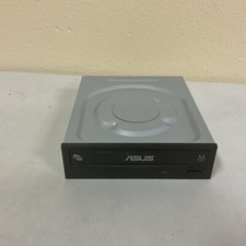 Asus DRW-24B1ST Black Internal Desktop PC Computer DVD-RW Drive SATA Serial ATA