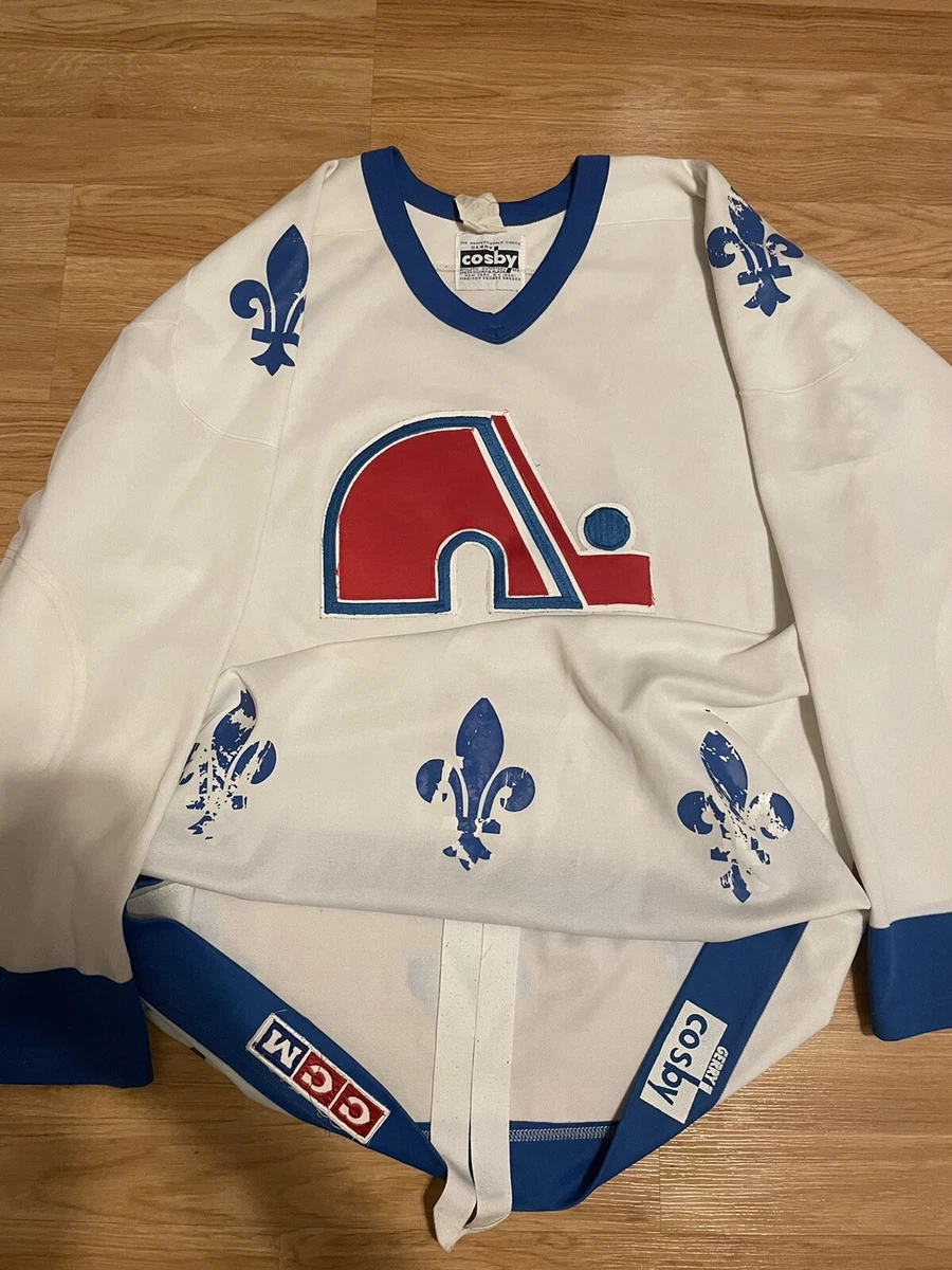 The Coolest Vintage-Inspired Quebec Nordiques Apparel – The Sport