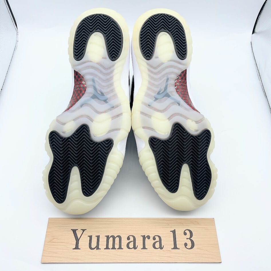 ♡ページ 378037 002 Jordan 11 Retro 72-10 - 9.5 M (Yellowing)* | eBay