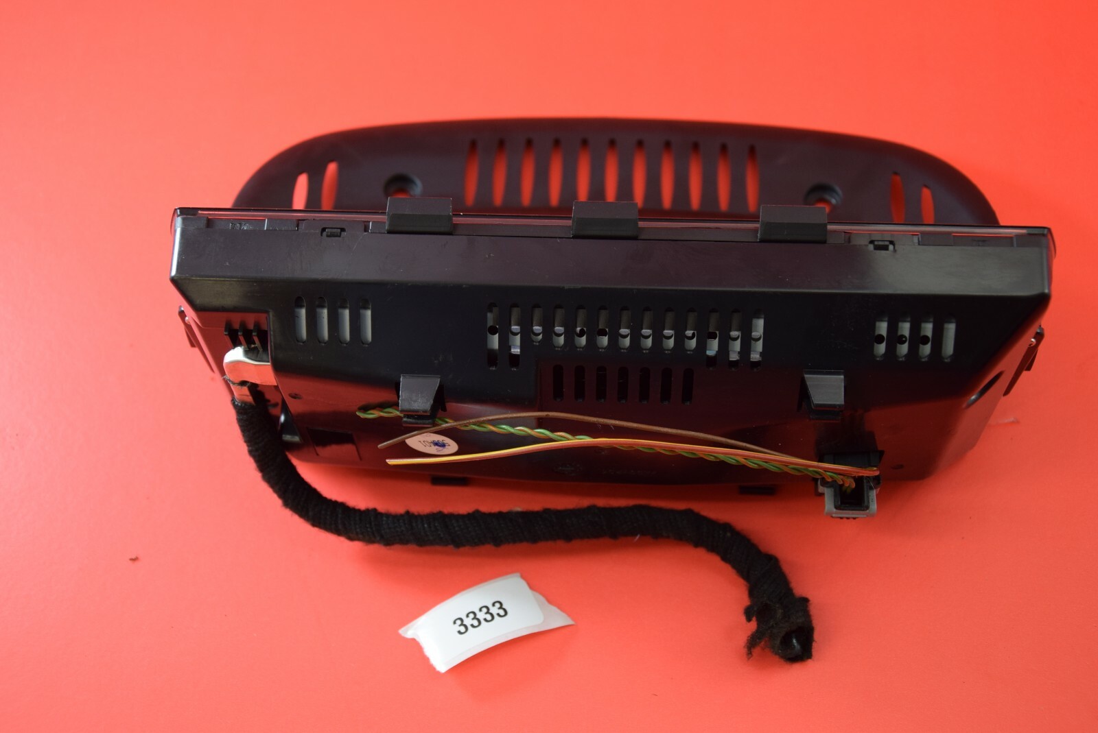 F3 0709 BMW 328I 335I NAVIGATION DISPLAY SCREEN MONITOR OEM 65.82