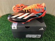 Adidas X SPEED POTAL MESSI .1 FG UK8.5/27.0   /US 9 brand new, MESSI MODEL