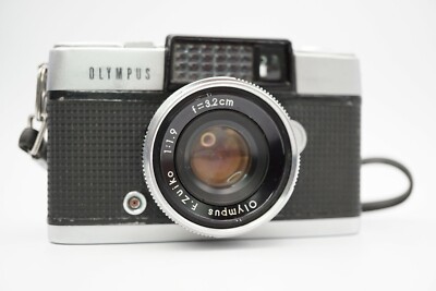 OLYMPUSPEN D3 F.Zuiko 32mm フィルムカメラ #188o 赤城耕一：第3回 大口径レンズF.Zuiko 32mm F1.7を搭載
